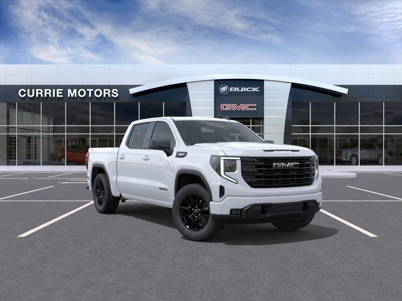 2026 GMC Sierra 1500 Elevation - Photo 25