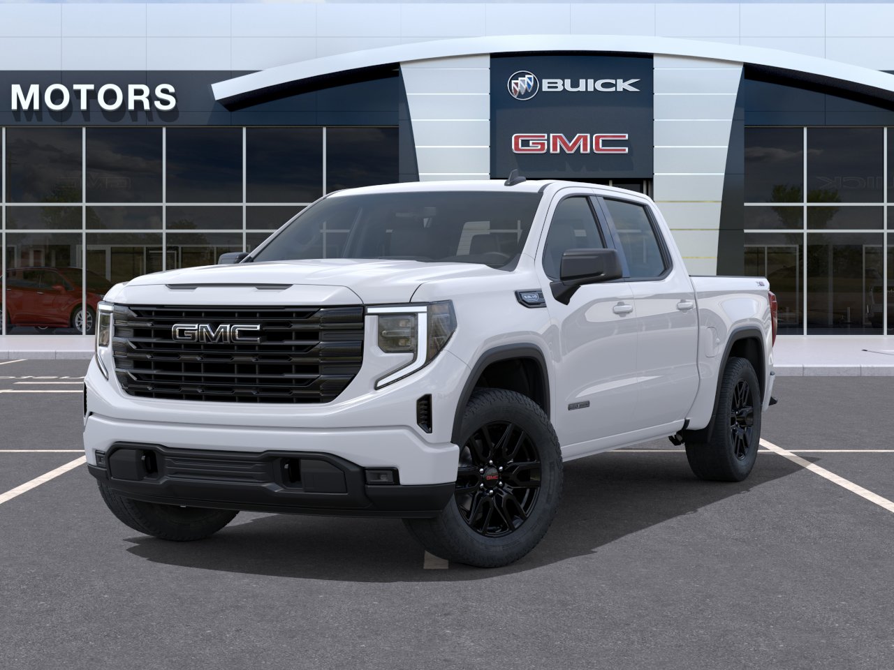 2026 GMC Sierra 1500 Elevation - Photo 30
