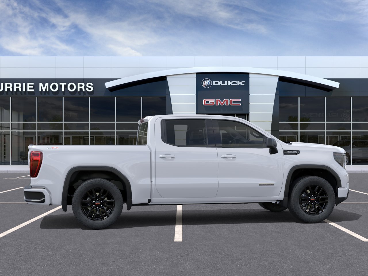 2026 GMC Sierra 1500 Elevation - Photo 29