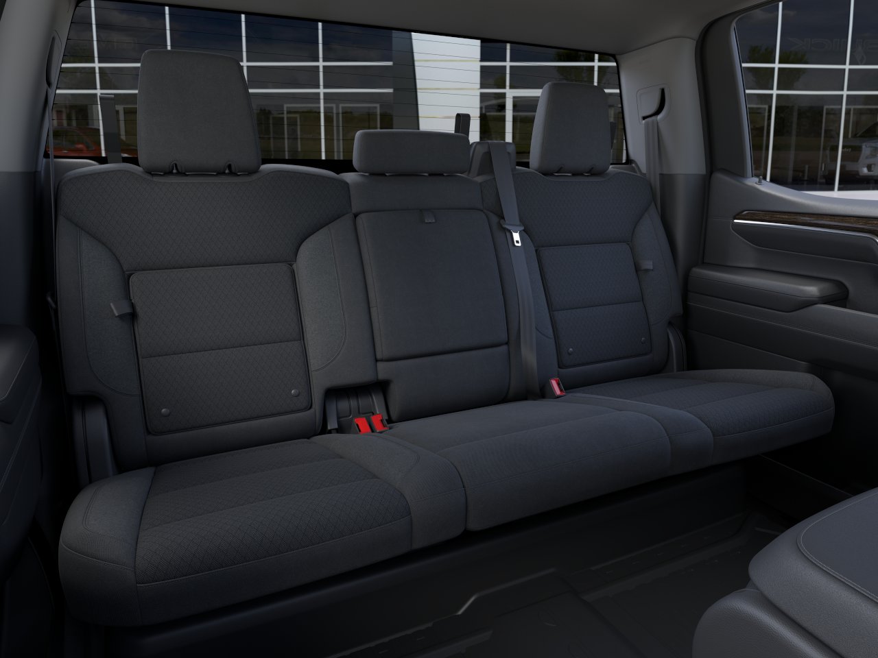 2026 GMC Sierra 1500 Elevation - Photo 41