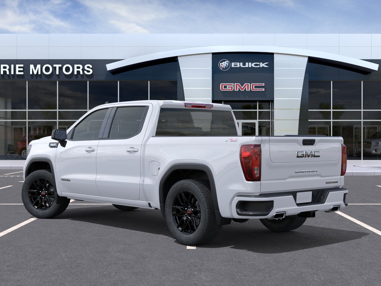 2026 GMC Sierra 1500 Elevation - Photo 27