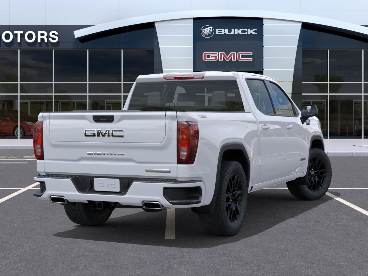 2026 GMC Sierra 1500 Elevation - Photo 28