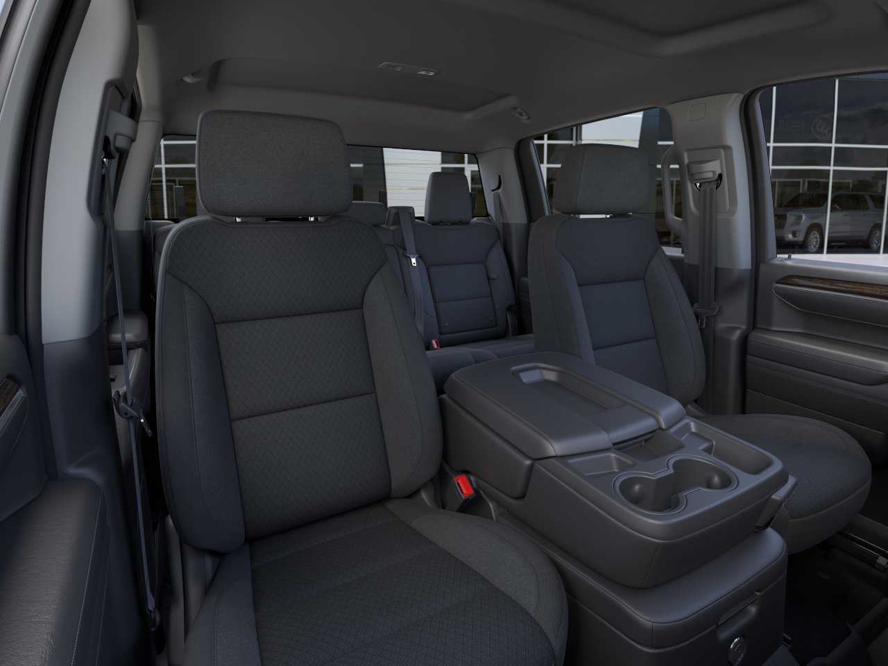 2026 GMC Sierra 1500 Elevation - Photo 40