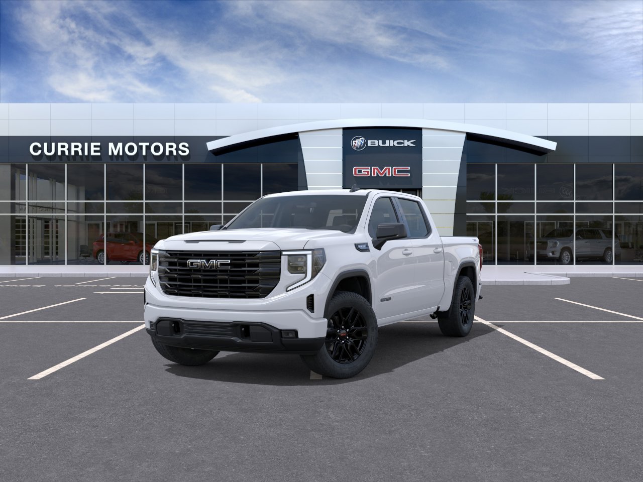 2026 GMC Sierra 1500 Elevation - Photo 32