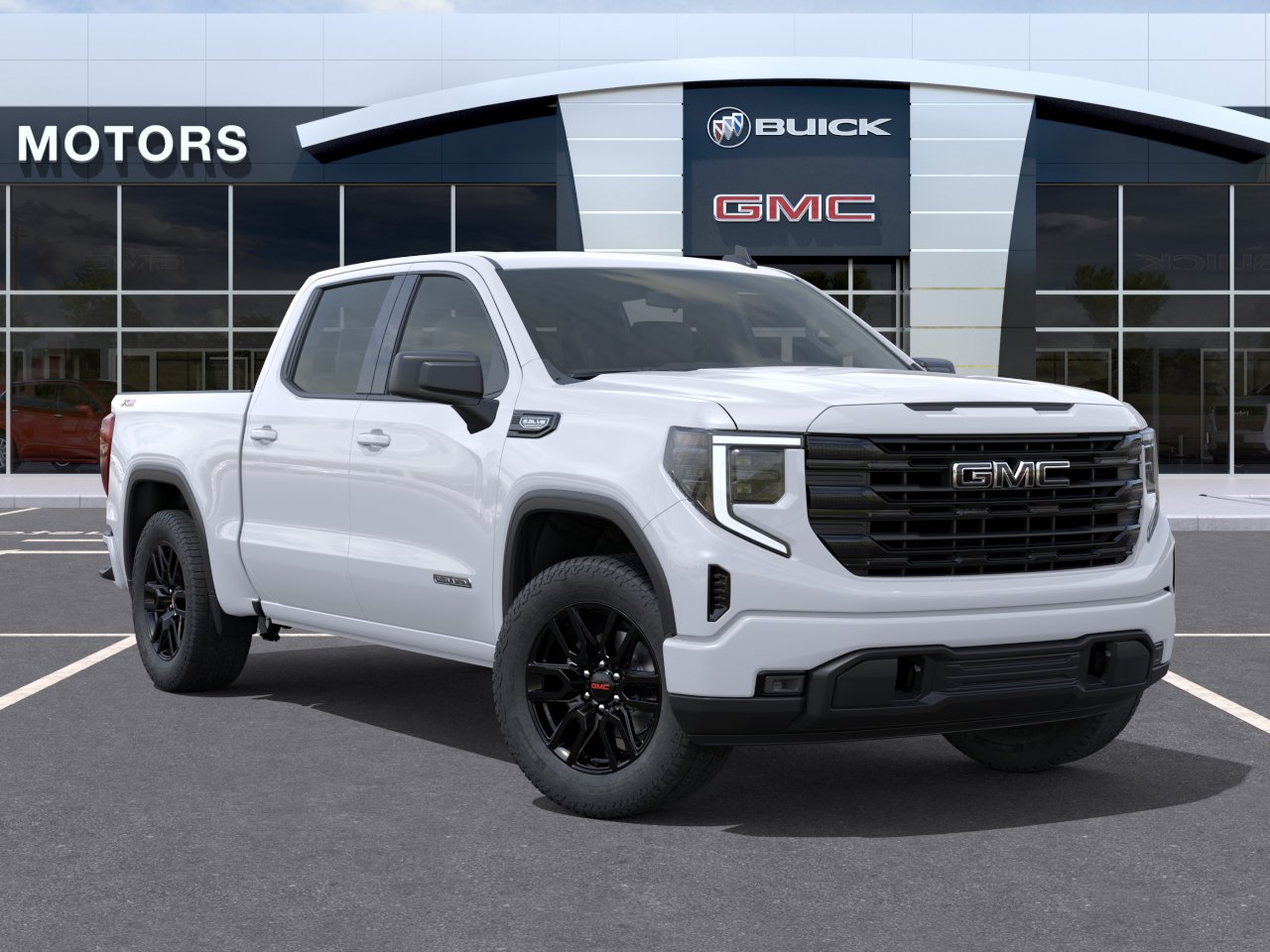 2026 GMC Sierra 1500 Elevation - Photo 31