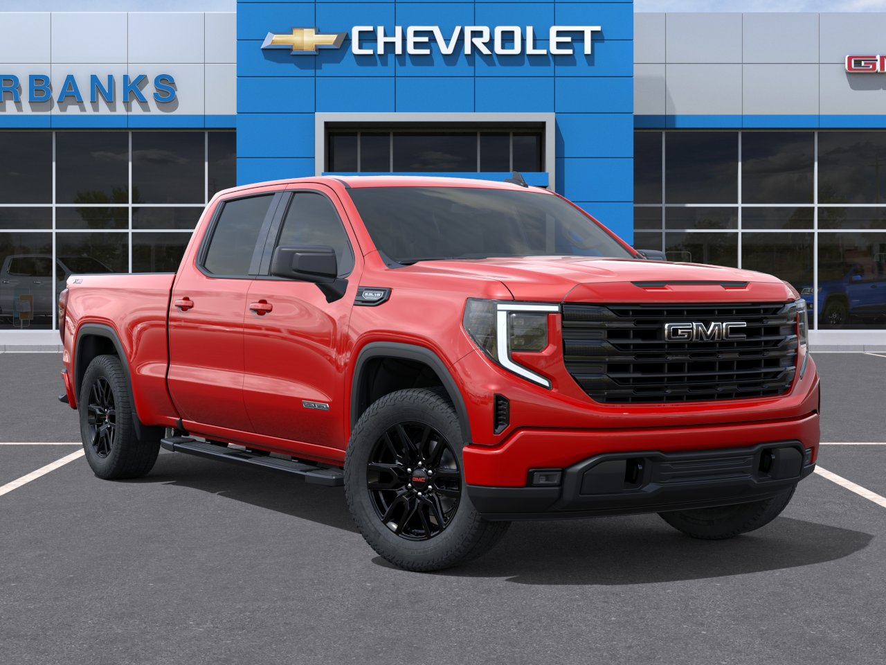 New 2026 Cardinal Red GMC Elevation image 38