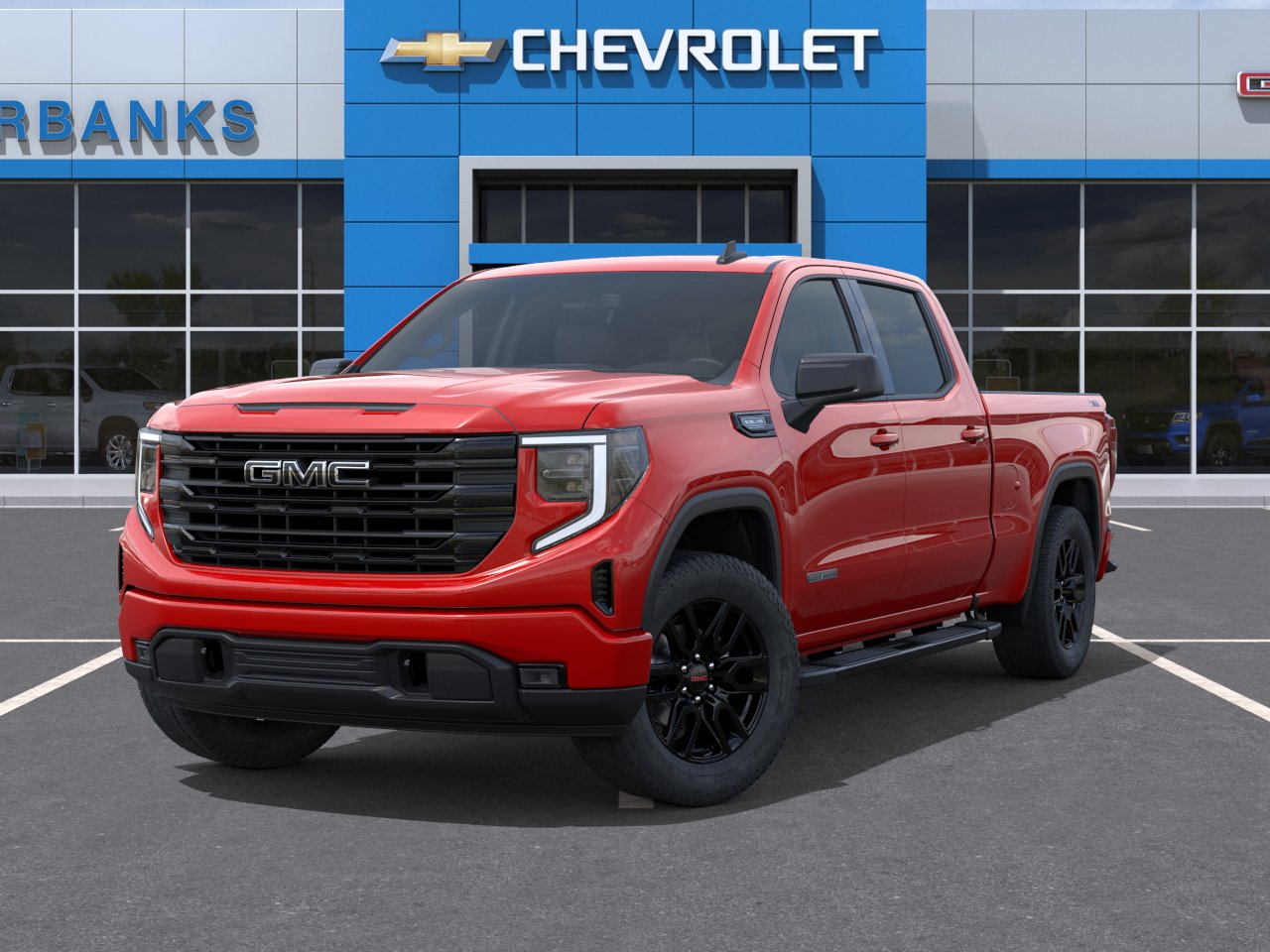 New 2026 Cardinal Red GMC Elevation image 37