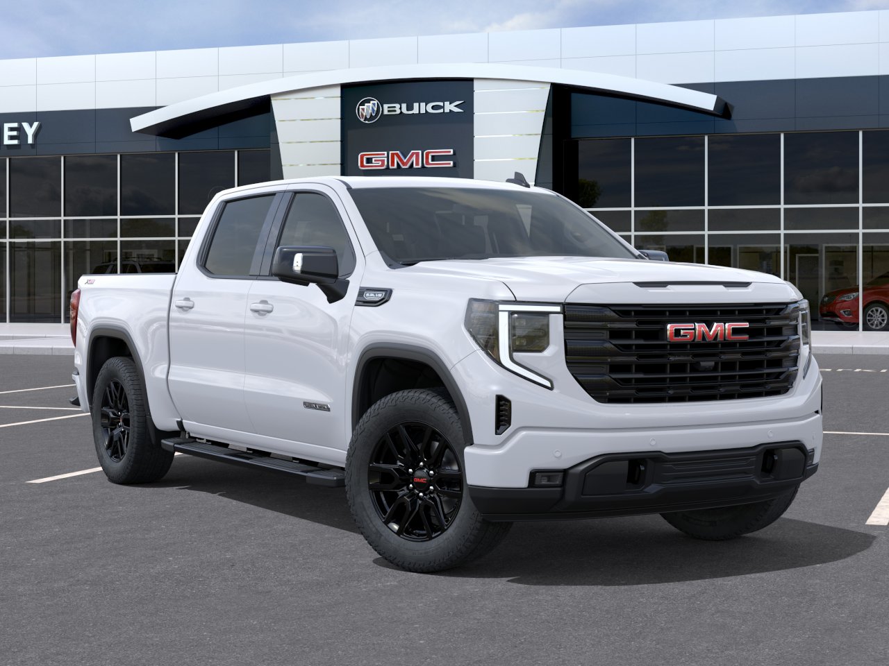 2026 GMC Sierra 1500 Elevation - Photo 7