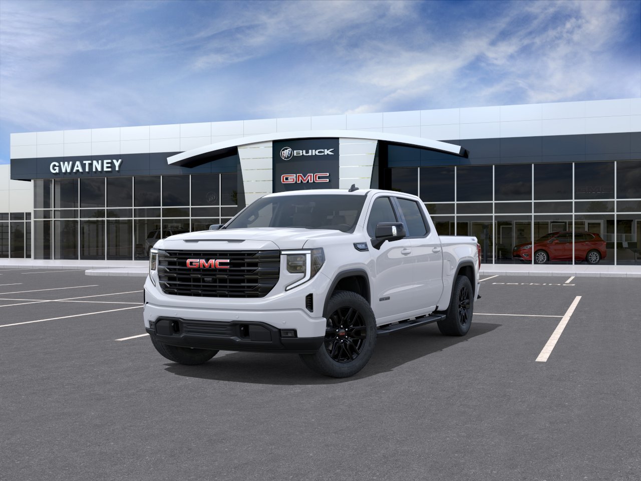 2026 GMC Sierra 1500 Elevation - Photo 8