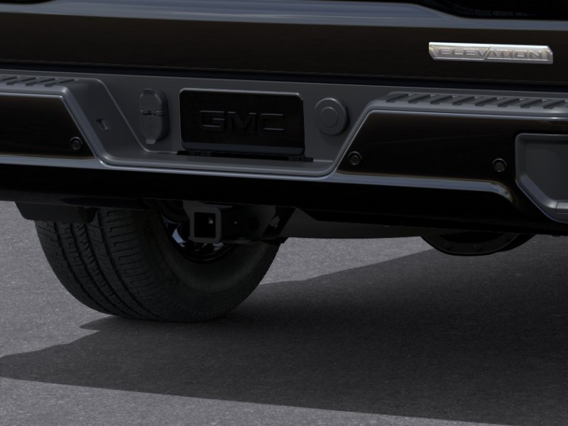 New 2026 Onyx Black GMC Elevation image 14