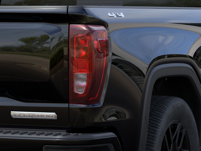 New 2026 Onyx Black GMC Elevation image 11