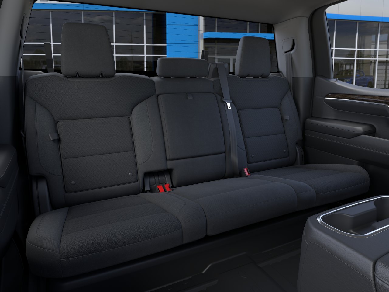 New 2026 Summit White GMC Elevation image 52