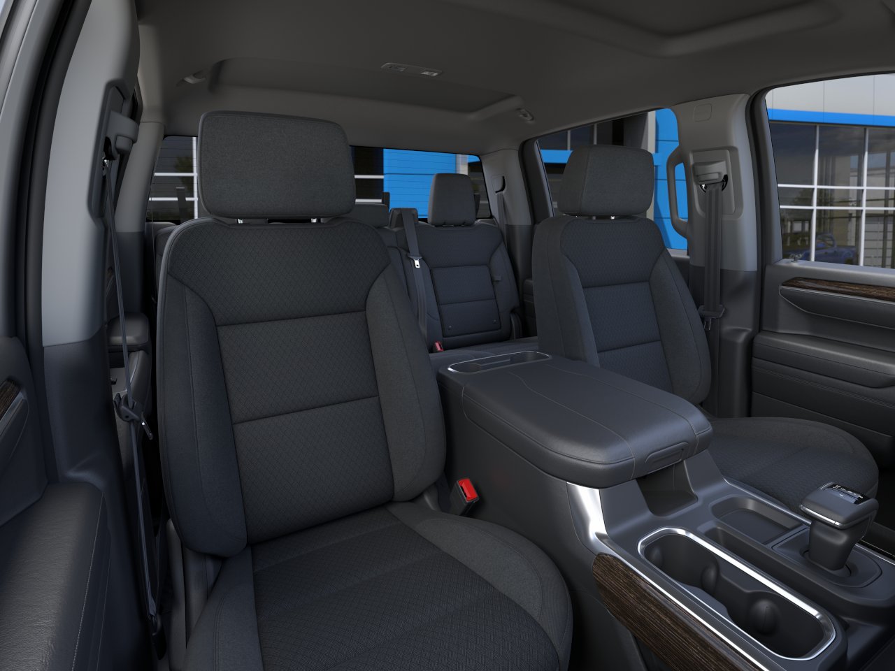 New 2026 Summit White GMC Elevation image 51