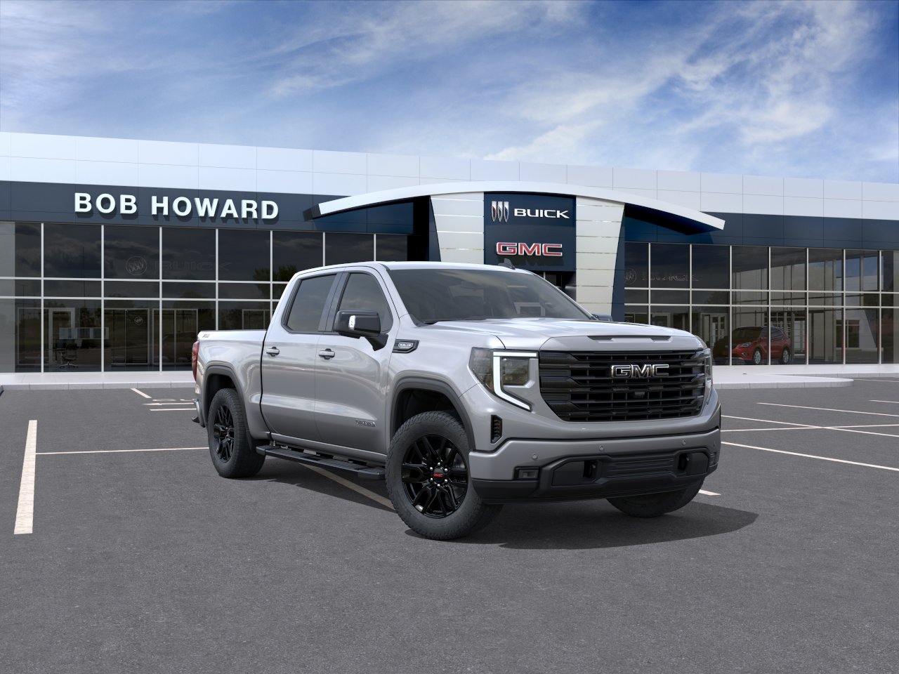 New 2026 Sterling Metallic GMC Elevation image 25