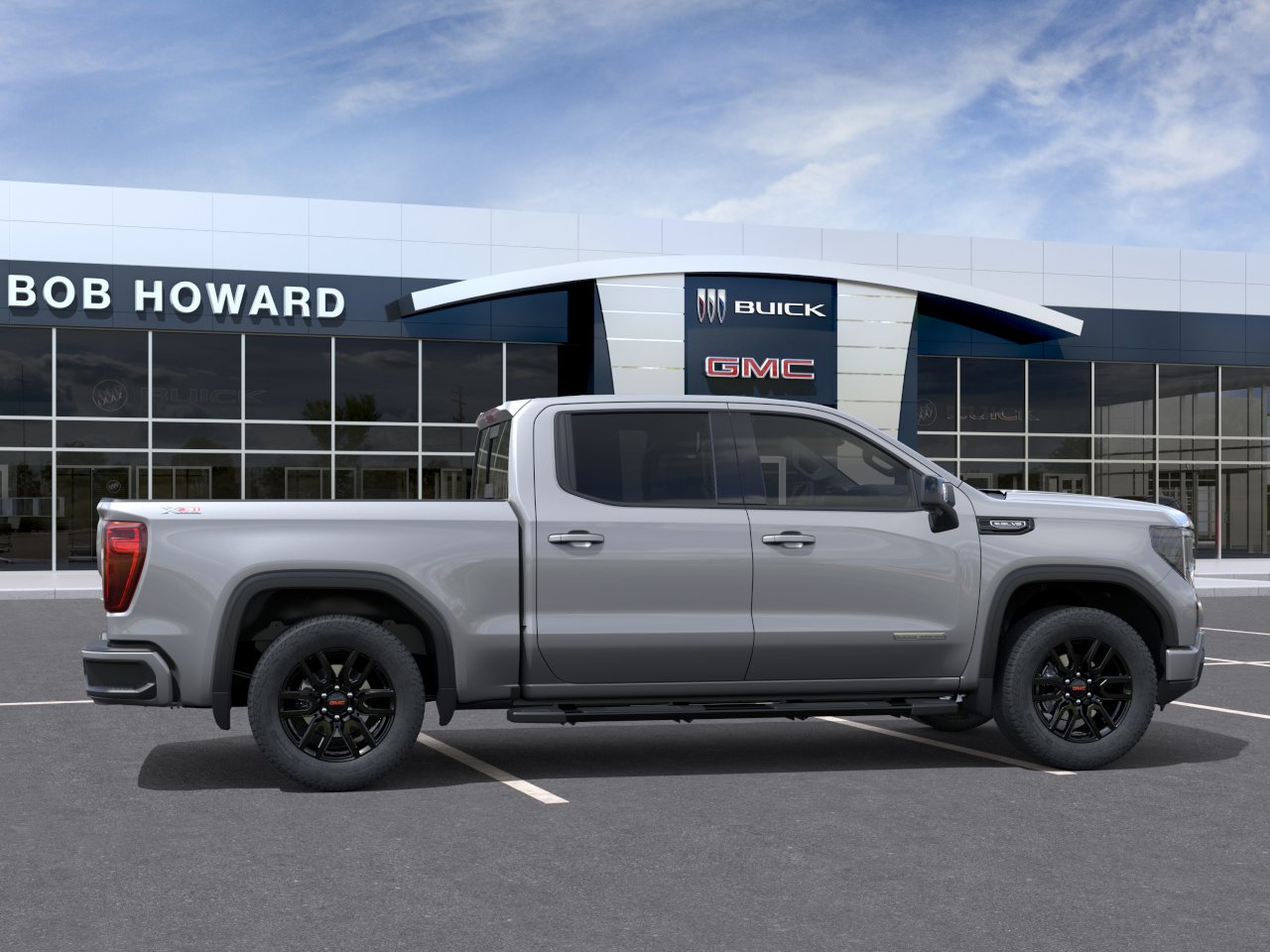 New 2026 Sterling Metallic GMC Elevation image 29