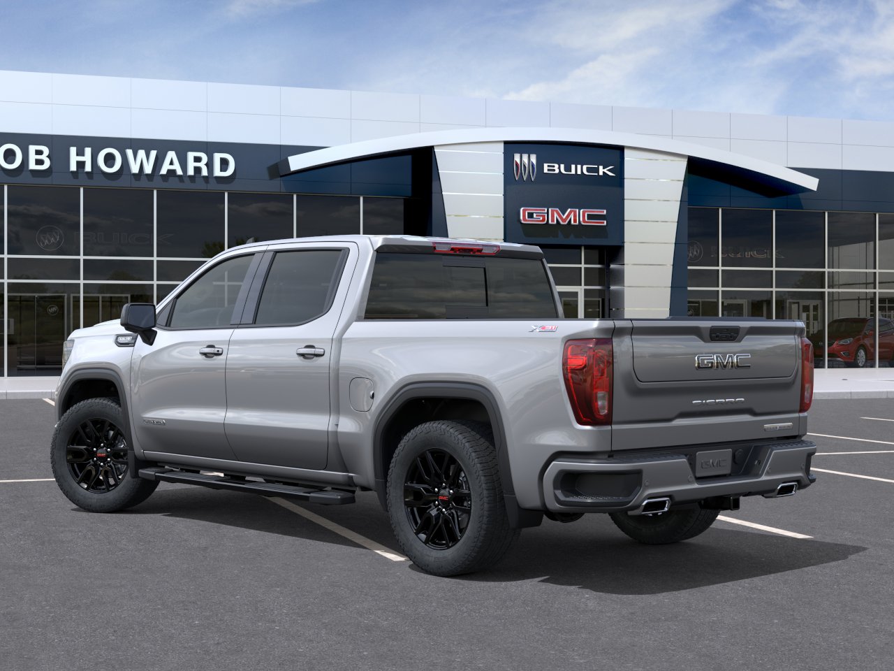 New 2026 Sterling Metallic GMC Elevation image 27
