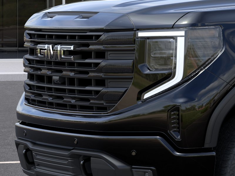 New 2026 Onyx Black GMC Elevation image 37