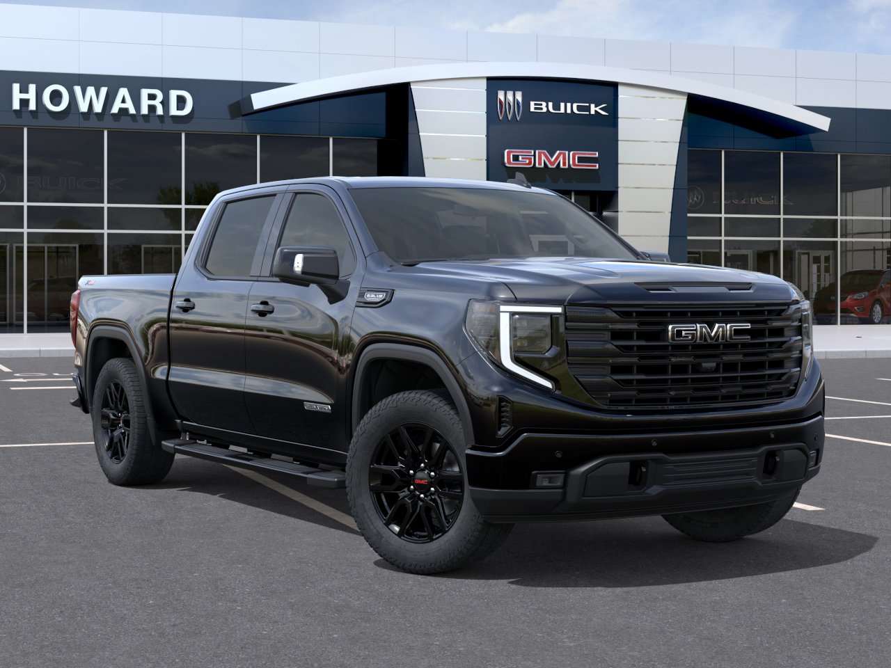 New 2026 Onyx Black GMC Elevation image 31
