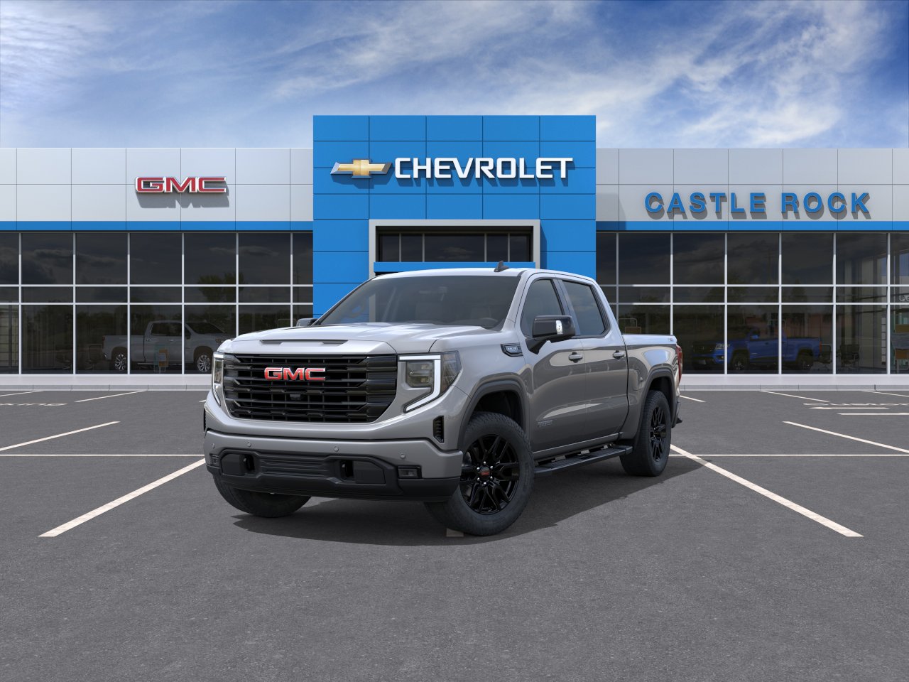 2026 GMC Sierra 1500 Elevation - Photo 36