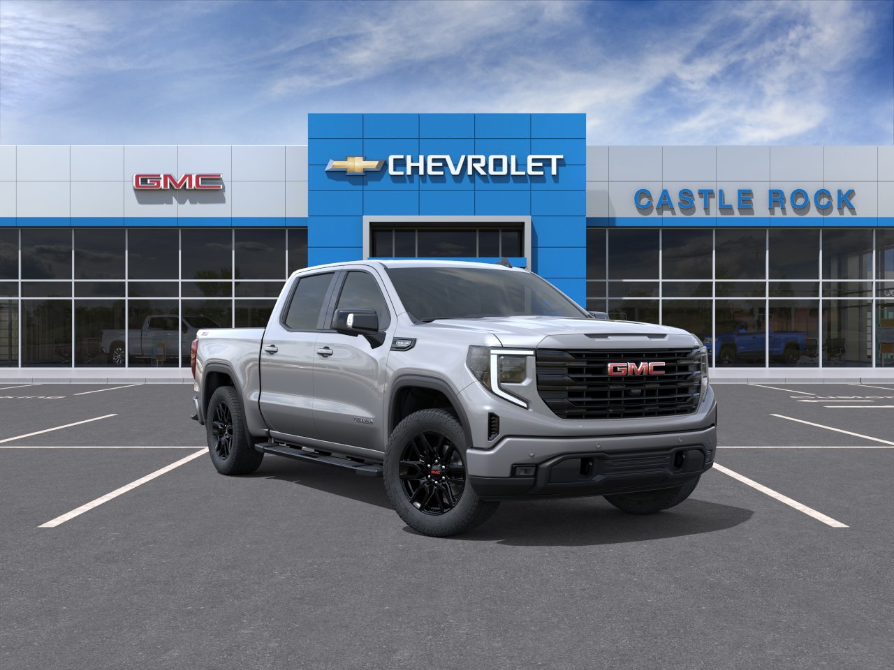 2026 GMC Sierra 1500 Elevation - Photo 29