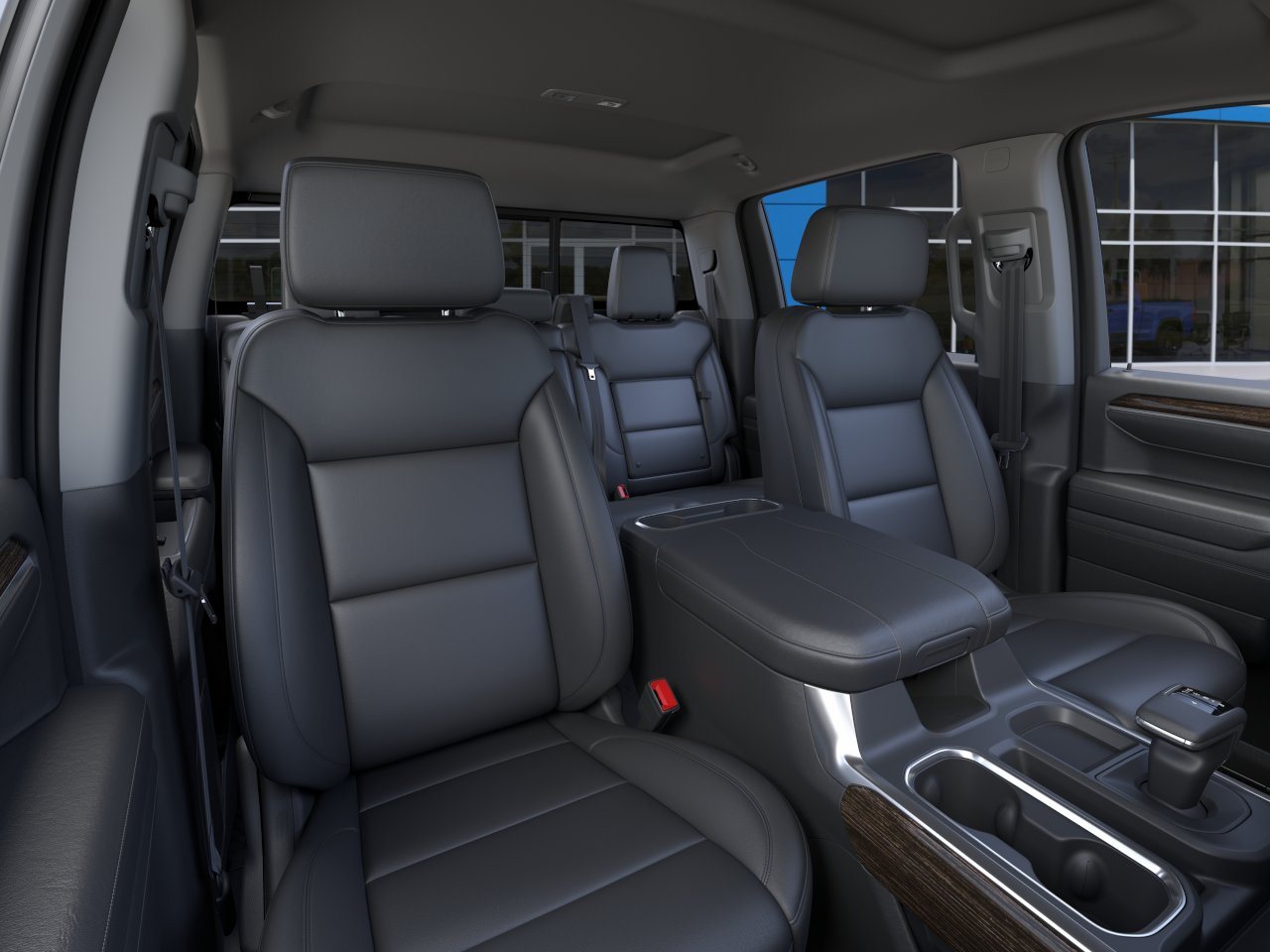 2026 GMC Sierra 1500 Elevation - Photo 44