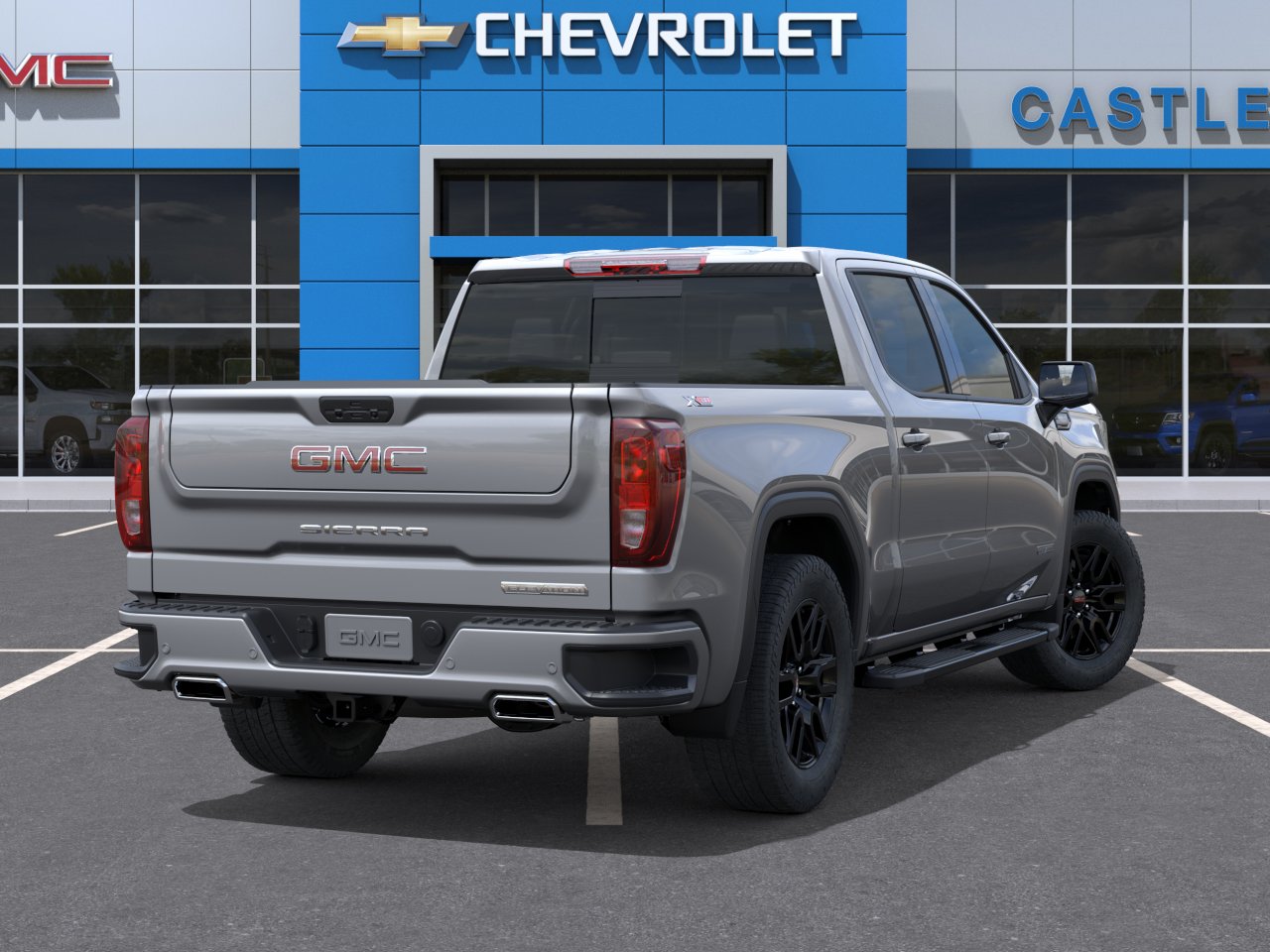 2026 GMC Sierra 1500 Elevation - Photo 32