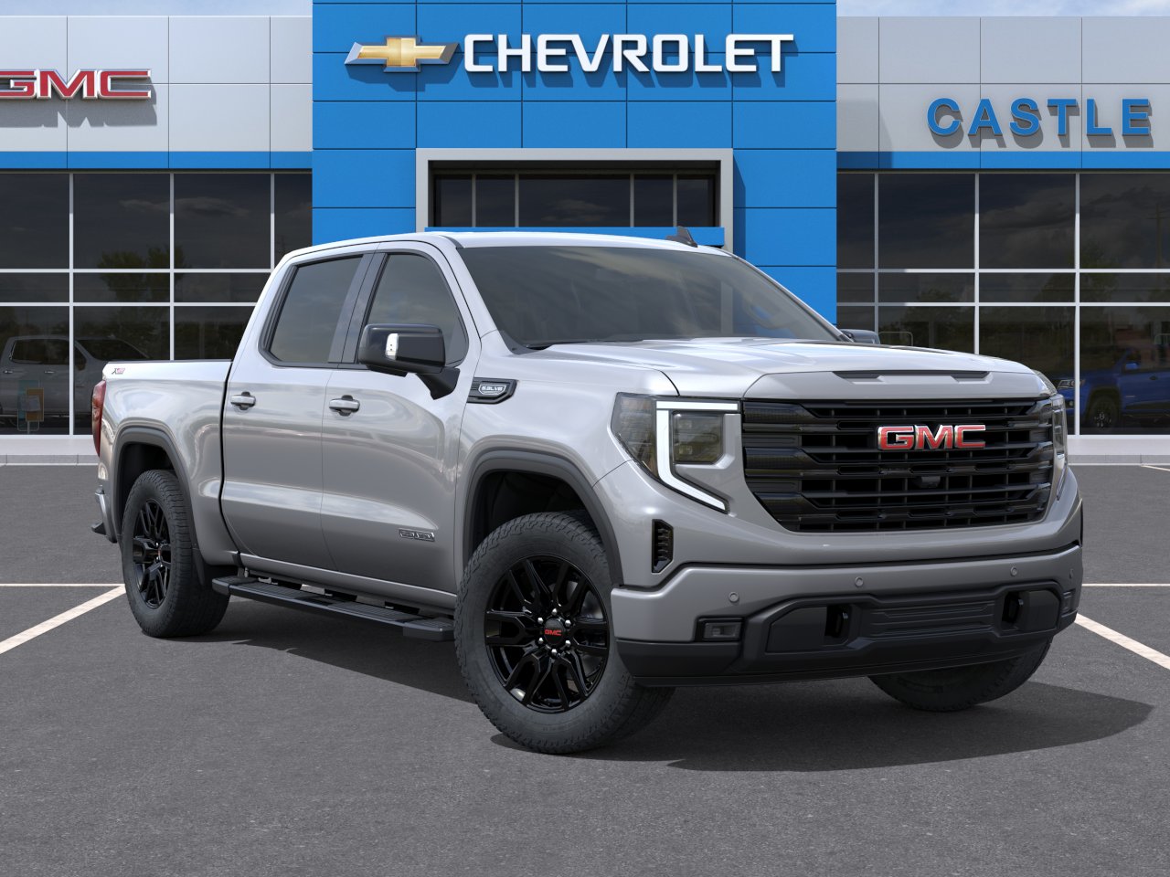 2026 GMC Sierra 1500 Elevation - Photo 35
