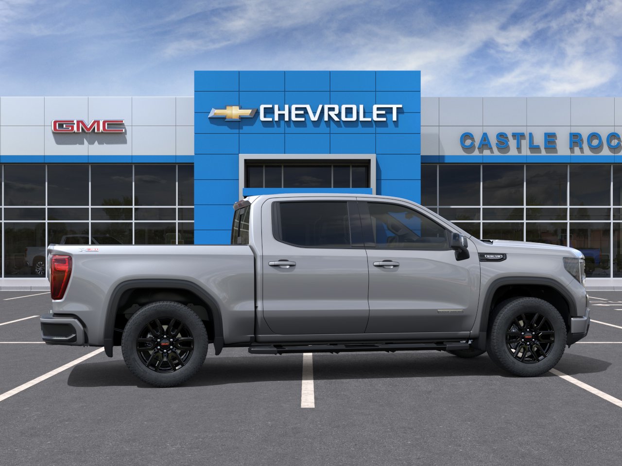 2026 GMC Sierra 1500 Elevation - Photo 33