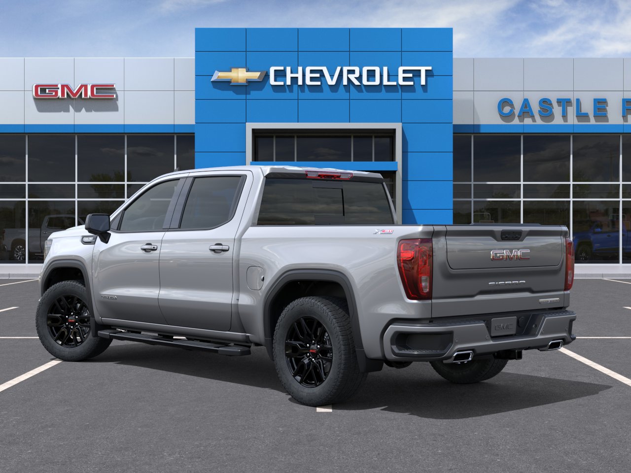 2026 GMC Sierra 1500 Elevation - Photo 31