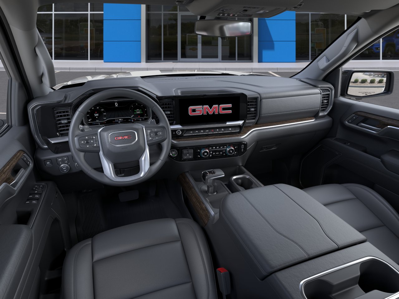 2026 GMC Sierra 1500 Elevation - Photo 43
