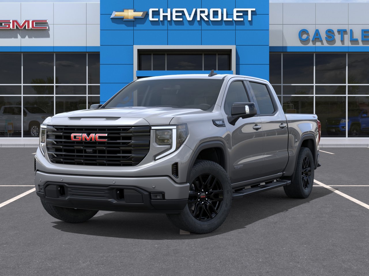 2026 GMC Sierra 1500 Elevation - Photo 34