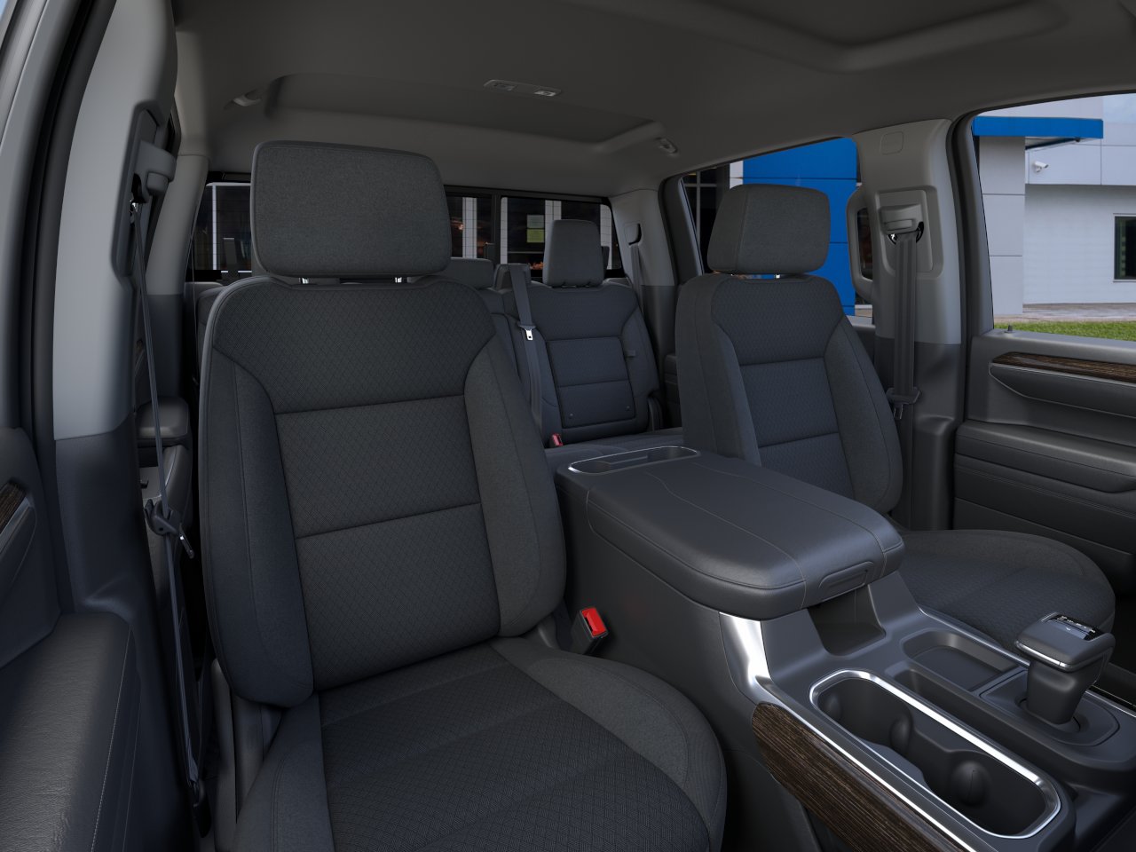 New 2026 Sterling Metallic GMC Elevation image 16