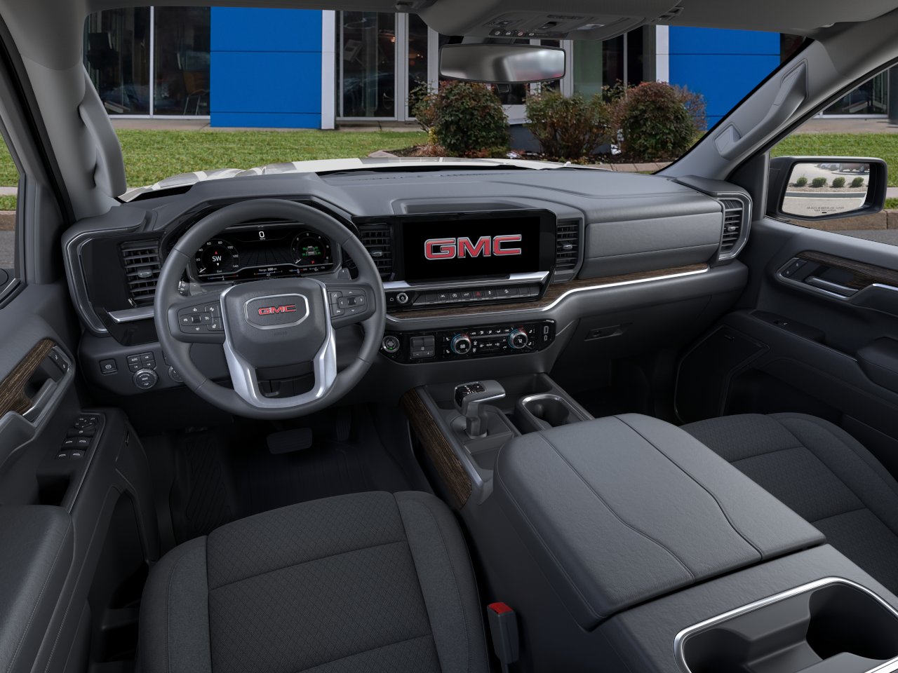 New 2026 Sterling Metallic GMC Elevation image 15
