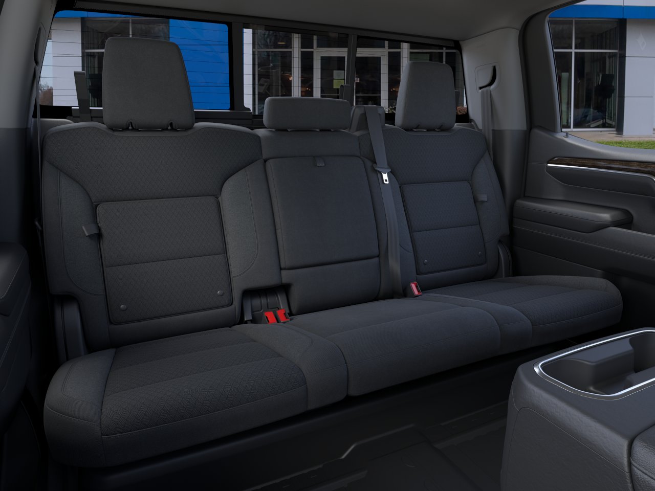 New 2026 Sterling Metallic GMC Elevation image 17