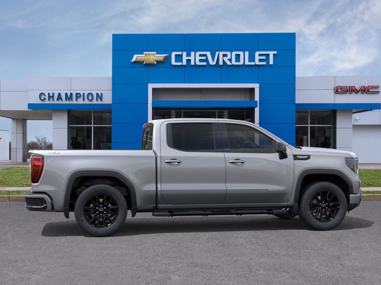 New 2026 Sterling Metallic GMC Elevation image 5