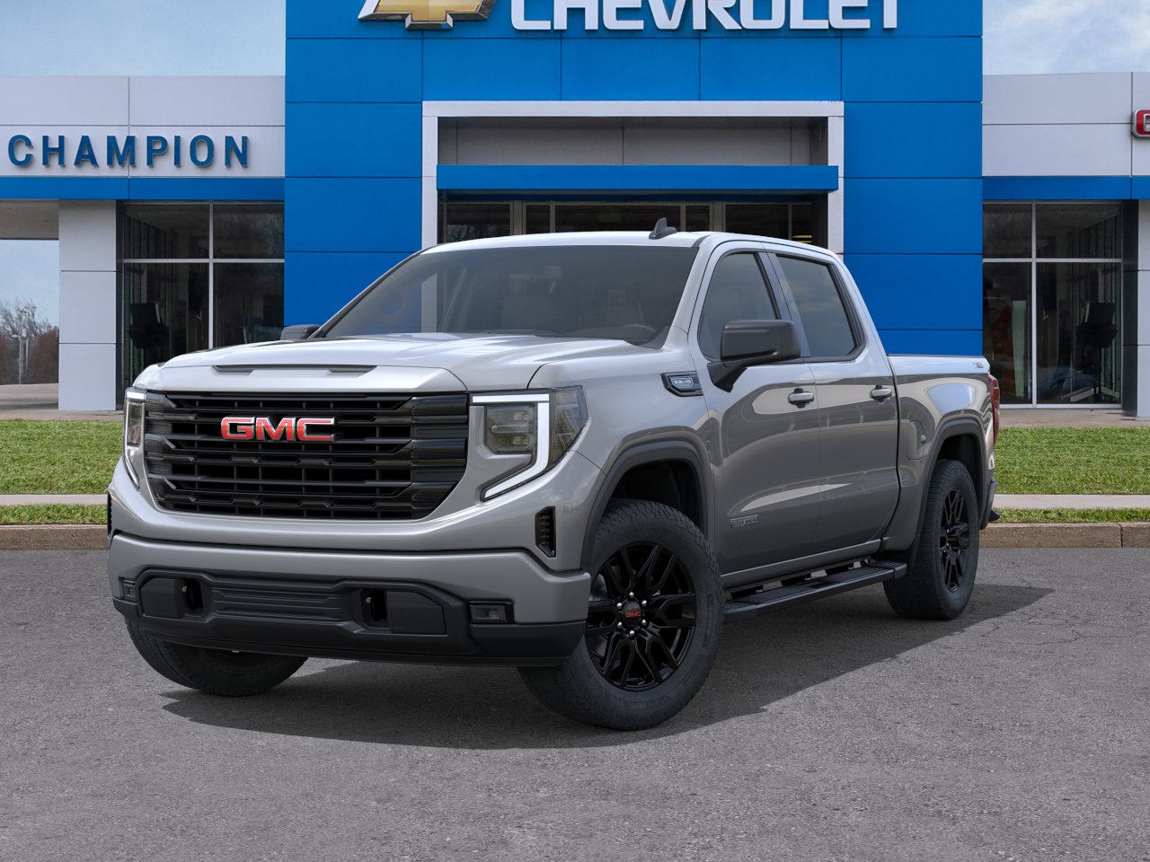 New 2026 Sterling Metallic GMC Elevation image 6