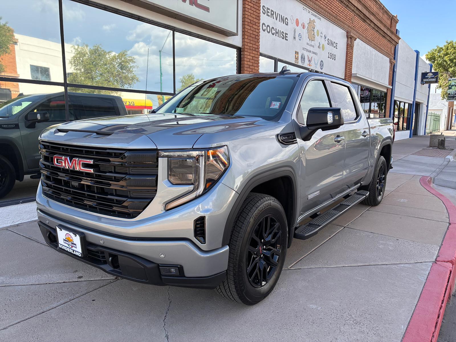2025 GMC Sierra 1500 Elevation's photo