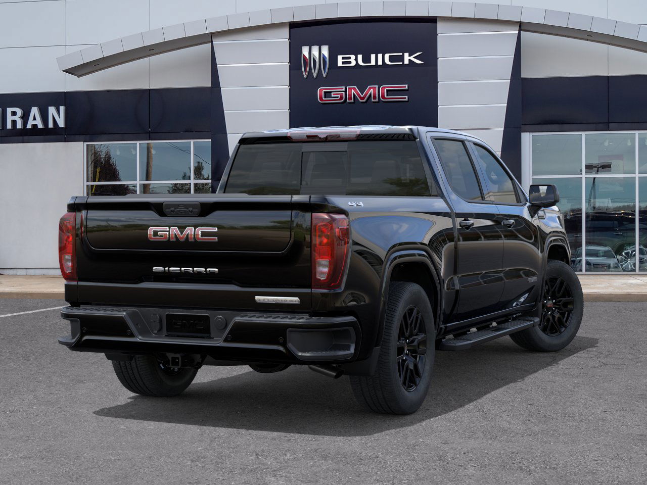 2026 Gmc Sierra 1500 Elevation photo 3