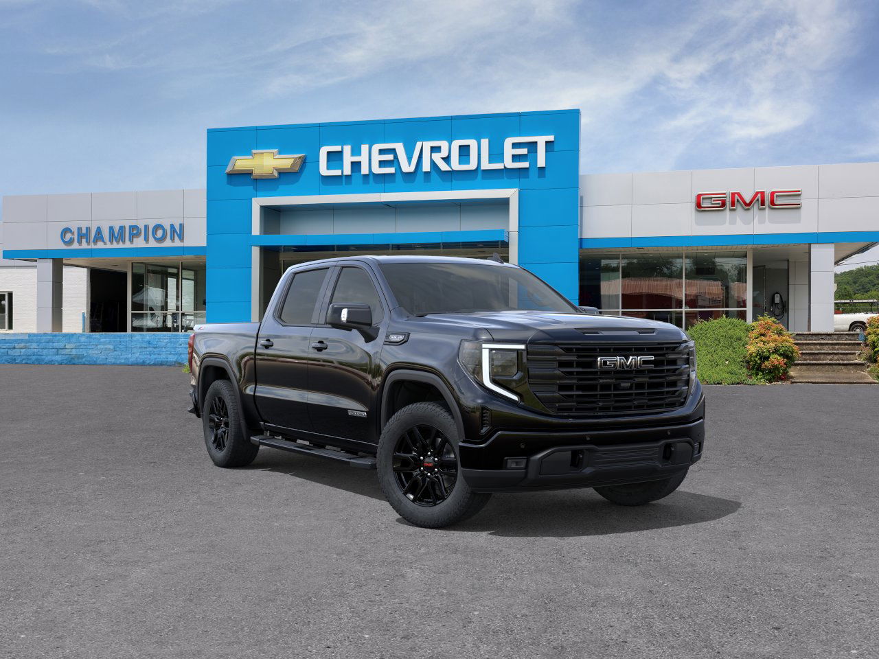 2026 GMC Sierra 1500 Elevation's photo