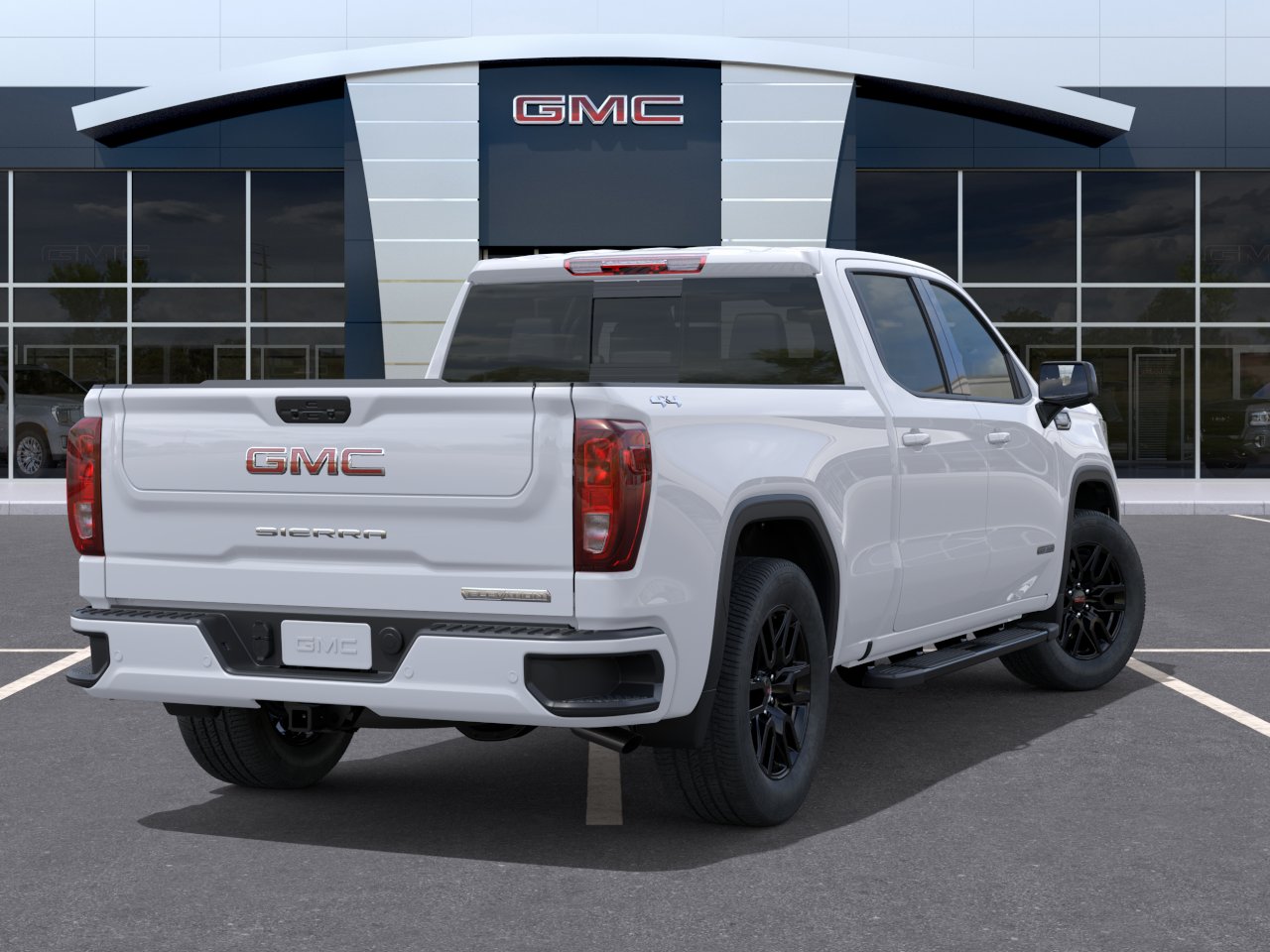 2026 GMC Sierra 1500 Elevation - Photo 28