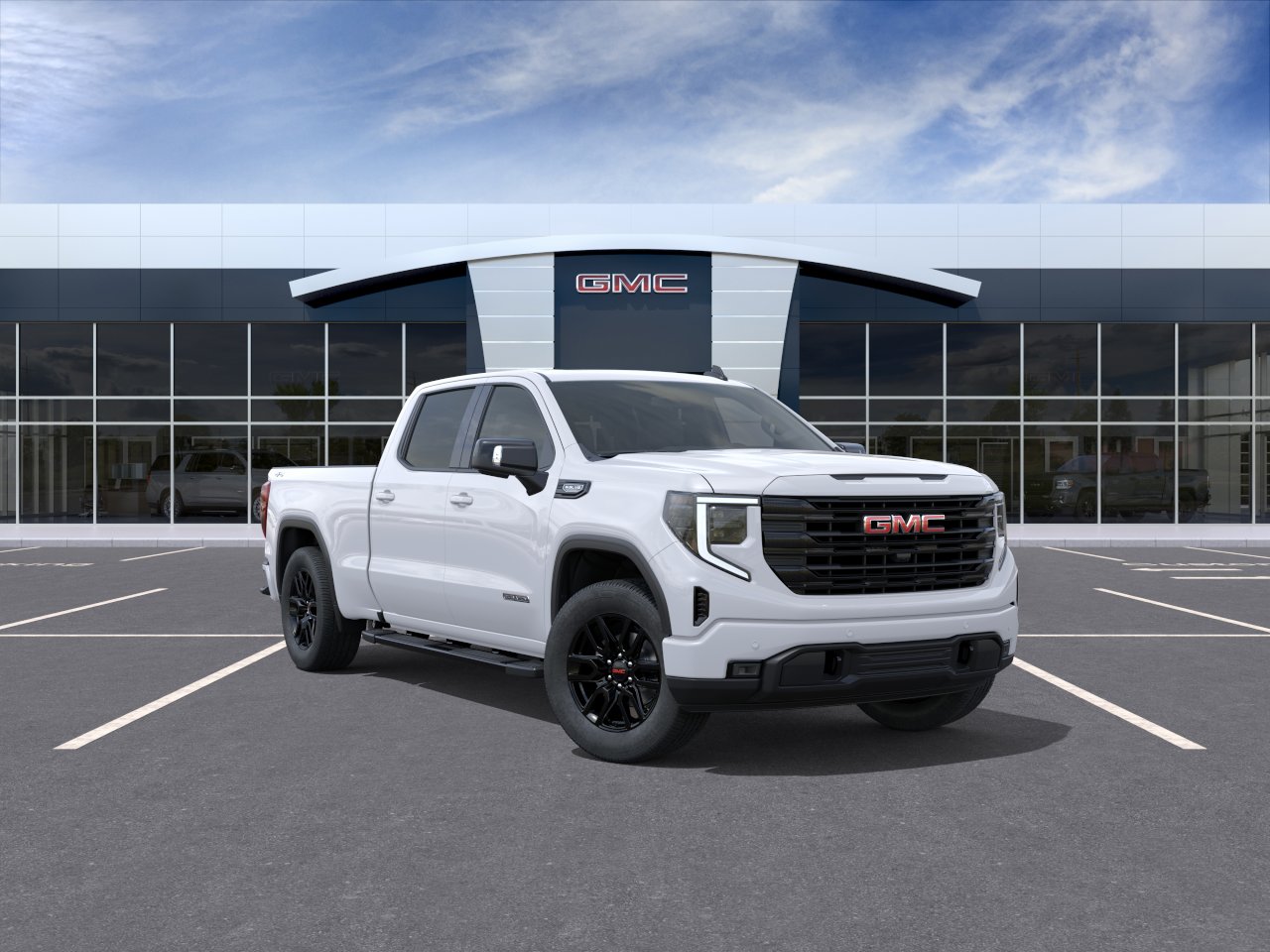 2026 GMC Sierra 1500 Elevation - Photo 25