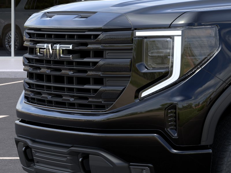 New 2026 Onyx Black GMC Elevation image 13