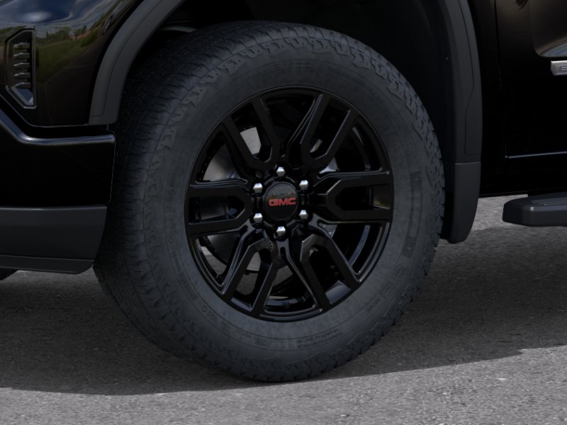 New 2026 Onyx Black GMC Elevation image 9
