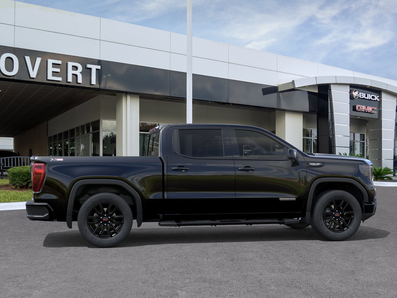 New 2026 Onyx Black GMC Elevation image 5