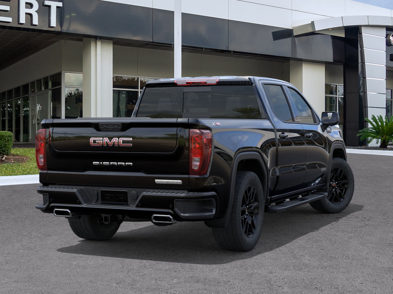 New 2026 Onyx Black GMC Elevation image 4