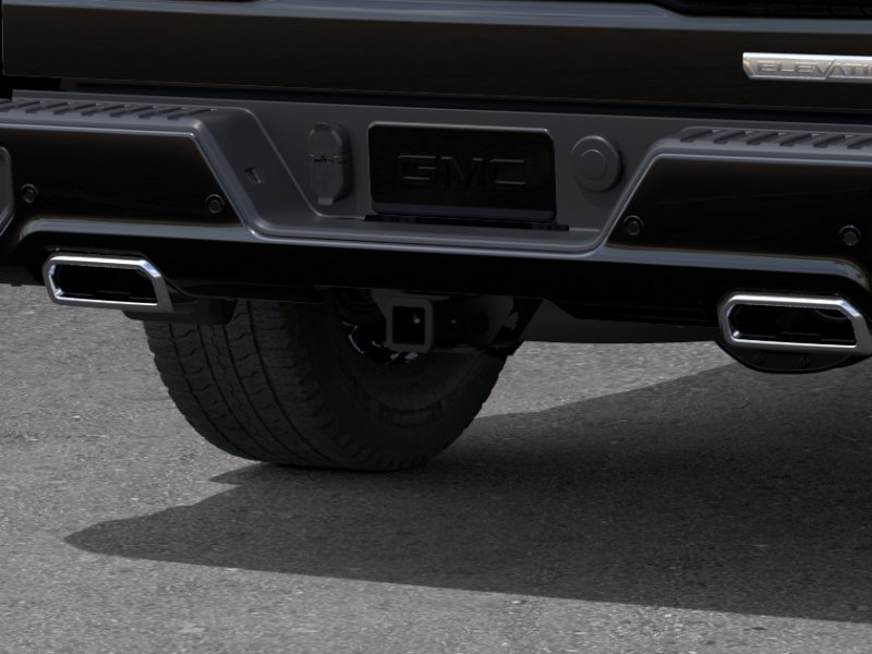 New 2026 Onyx Black GMC Elevation image 14