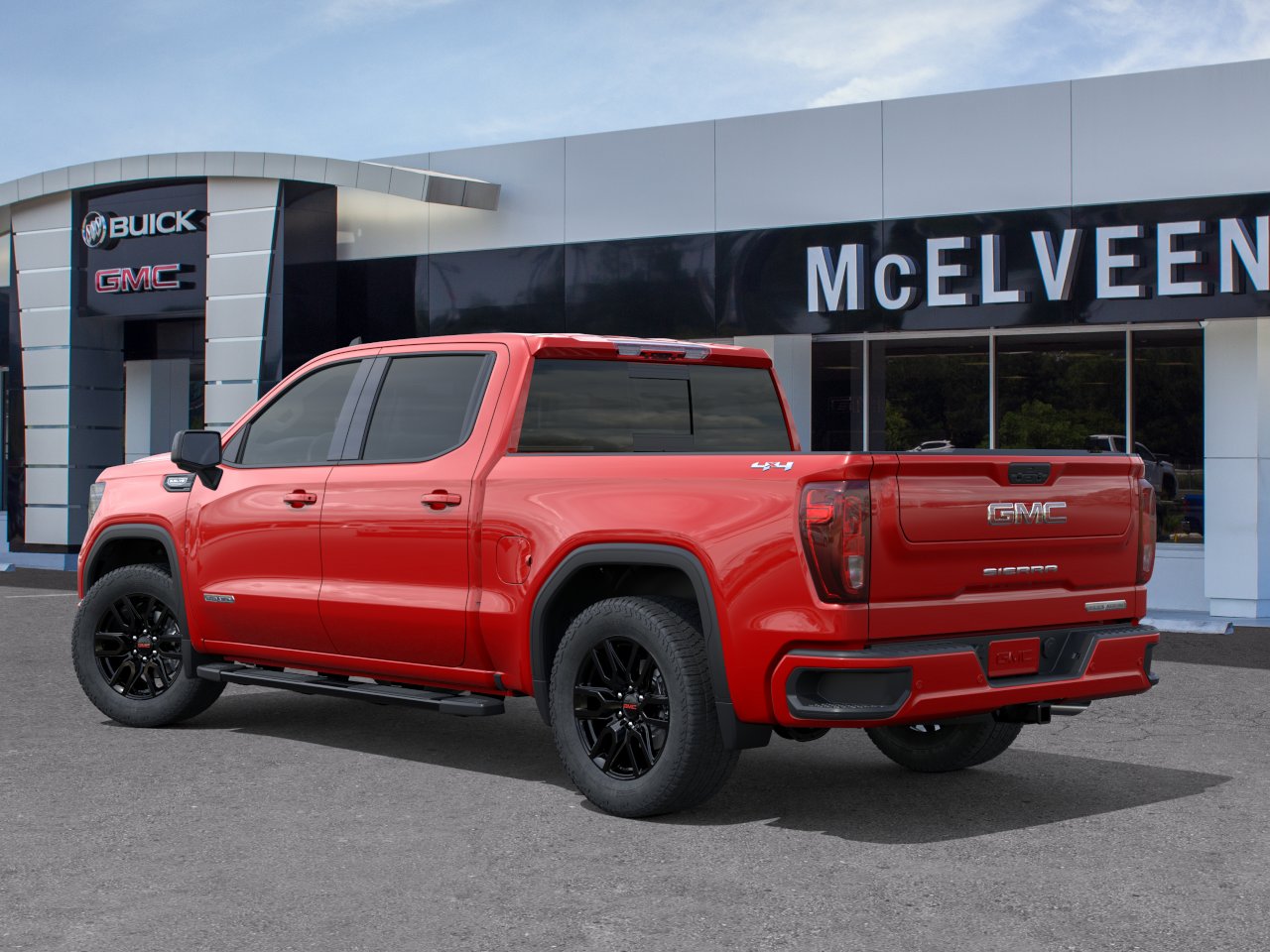New 2026 Cardinal Red GMC Elevation image 27