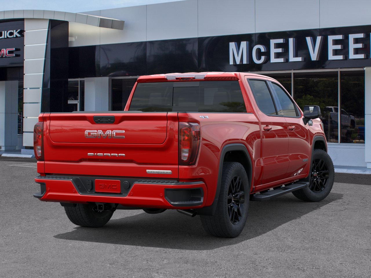 New 2026 Cardinal Red GMC Elevation image 28