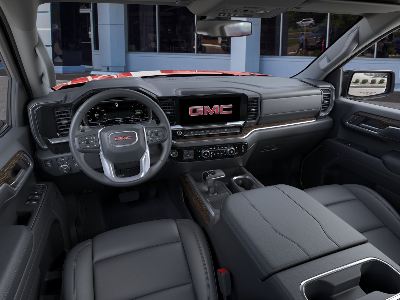 New 2026 Cardinal Red GMC Elevation image 39