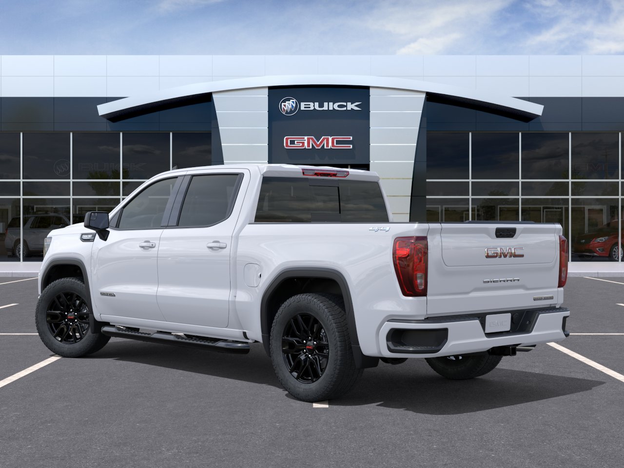 2026 GMC Sierra 1500 Elevation - Photo 27